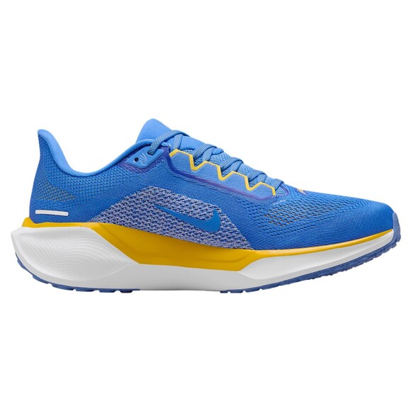 Nike Zoom Pegasus 41 LA Chargers Running Shoes Blue FZ5078-400 Men’s Size 15 NEW - Picture 3 of 8
